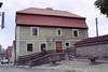 Zamek w Lidzbarku Welskim - Widok od północnego-zachodu, fot. ZeroJeden VI 2003