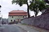 Zamek w Lidzbarku Welskim - Budynek zamkowy od zachodu, fot. ZeroJeden VI 2003