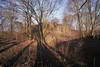 Zamek w Lipienku - fot. ZeroJeden, IV 2005