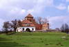 Zamek w Liwie - Zamek od południa, fot. ZeroJeden, III 2004