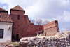 Zamek w Liwie - fot. ZeroJeden, III 2004