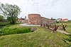 Zamek w Lubawie - fot. ZeroJeden, V 2016