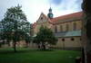Klasztor w Lubiążu - fot. ZeroJeden, VII 2007