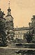 Lubsko - Zamek w Lubsku na pocztówce z około 1908 roku