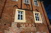Zamek w Lutomiersku - fot. ZeroJeden, X 2005