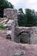 Zamek w Muszynie - fot. ZeroJeden, VI 2000