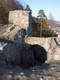 Zamek w Muszynie - fot. ZeroJeden, III 2002