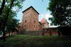 Zamek w Nidzicy - fot. ZeroJeden, VI 2005