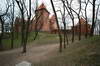 Zamek w Nidzicy - fot. ZeroJeden, IV 2007