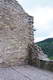 Zamek w Niedzicy - Mury zamku górnego, fot. ZeroJeden, V 2001