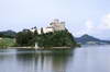Zamek w Niedzicy - fot. ZeroJeden, VII 2002
