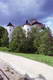 Zamek w Niedzicy - Zamek od południowego-zachodu, fot. ZeroJeden, V 2001