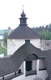 Zamek w Niedzicy - Wieża południowa zamku dolnego mieszcząca kaplicę, fot. ZeroJeden, V 2001