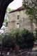 Zamek w Nieszkowicach - Wieża mieszkalna włączona w zabudowania późniejsze, fot. ZeroJeden, VII 2003
