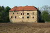 Zamek w Nieszkowicach - fot. ZeroJeden, V 2006