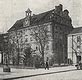 Oława - Zamek w Oławie na zdjęciu z 1925 roku