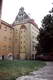 Zamek w Oleśnicy - Budynek przedbramia, fot. ZeroJeden, IX 2002