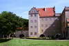 Zamek w Oleśnicy - Widok od północnego-zachodu, fot. ZeroJeden, V 2000