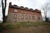 Zamek w Olsztynku - Elewacja północno-wschodnia, fot. ZeroJeden, IV 2007