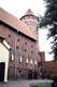 Zamek w Olsztynie - fot. ZeroJeden, VI 2002