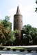 Zamek na Ostrówku w Opolu - Wieża zamkowa od zachodu, fot. ZeroJeden, VIII 2003