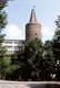 Zamek na Ostrówku w Opolu - fot. ZeroJeden, VIII 2003