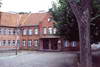 Zamek w Ornecie - fot. ZeroJeden, VII 2002