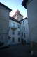 Zamek w Osiecznej - fot. ZeroJeden, XII 2007