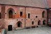Zamek w Ostródzie - fot. ZeroJeden, VII 2006