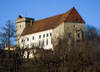 Zamek w Otmuchowie - fot. ZeroJeden, II 2008