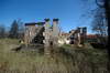 Zamek w Owieśnie - fot. ZeroJeden, IV 2010
