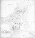 Zamek w Łańcucie - Plan miasta i okolic według niezachowanego planu z 1749 roku  [<a href=/bibl_ksiazka.php?idksiazki=269&wielkosc_okna=d onclick='ksiazka(269);return false;'>źródło</a>]