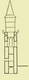 Zamek w Legnicy - Przekrój wieży według F.Pfeiffera, zaczerpnięte z 'Zamki śląskie'  [<a href=/bibl_ksiazka.php?idksiazki=15&wielkosc_okna=d onclick='ksiazka(15);return false;'>źródło</a>]