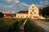 Zamek w Pakości - fot. ZeroJeden, VII 2005