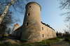Zamek w Pasłęku - fot. ZeroJeden, IV 2007