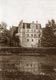 Zamek w Pęzinie - Zamek w Pęzinie na początku XX wieku, 'Die Bau- und Kunstdenkmäler des Regierungsbezirks Stettin. Heft 8. Der Kreis Satzig', 1908