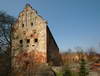 Zamek w Pieniężnie - fot. ZeroJeden, IV 2007