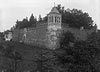 Zamek w Pilicy - fot. Konrad Kłos, 1914