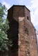 Zamek w Płocku - Wieża zamkowa od zachodu, fot. ZeroJeden, VI 2003