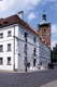Zamek w Płocku - fot. ZeroJeden, VI 2003