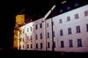 Zamek w Płocku - Południowa elewacja, fot. ZeroJeden, III 2002