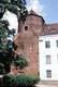 Zamek w Płocku - Widok od południa, fot. ZeroJeden, VI 2003