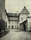 Zamek w Prochowicach - Robert Weber, Schlesische Schlosser, 1909