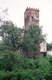 Zamek w Prochowicach - Widok od południa, fot. JAPCOK, IX 2003