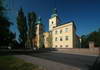 Zamek w Prószkowie - fot. ZeroJeden, VI 2006