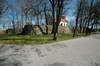 Zamek w Przedeczu - fot. ZeroJeden, IV 2007