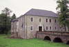 Zamek w Przewornie - Widok od wschodu, fot. ZeroJeden, V 2004