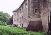 Zamek w Przewornie - Elewacja południowa, fot. ZeroJeden, V 2004