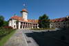Zamek w Pułtusku - fot. ZeroJeden, VI 2005