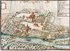 Zamek w Chobieni - Fryderyk Bernard Wernher, Topografia Śląska 1744-1768